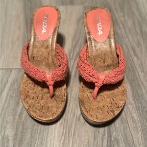 SODA coral wedges